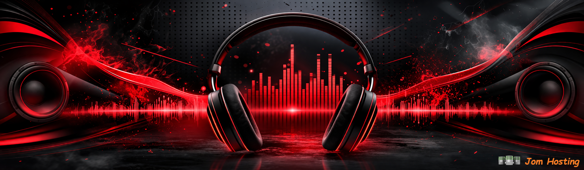 Illustration: Osterwiese mit Ostereiern, Tulpen und Osterhase.